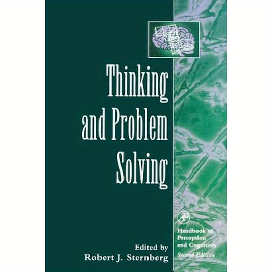 Thinking and Problem Solving: Volume 2