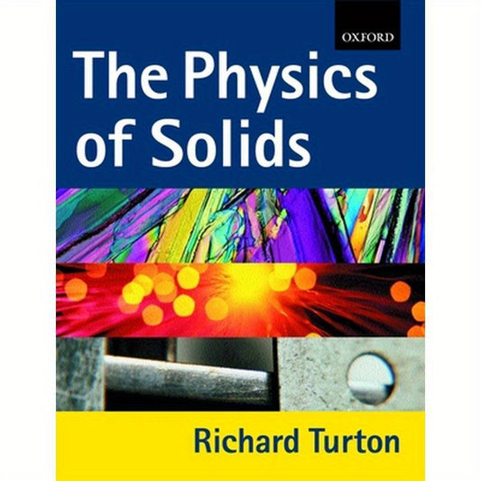 The Physics of Solids