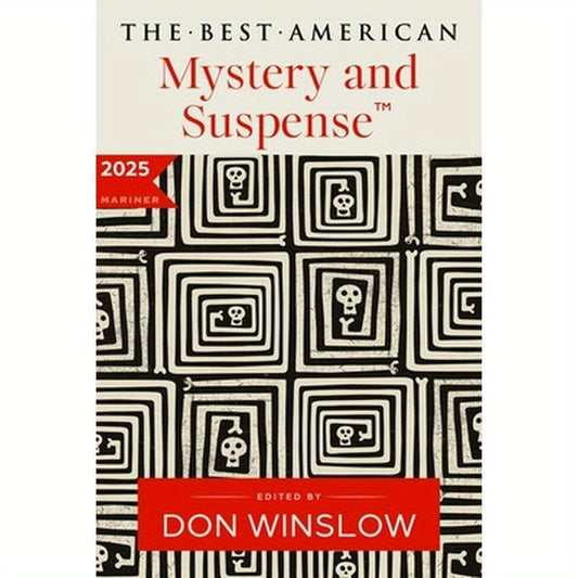 The Best American Mystery and Suspense 2025