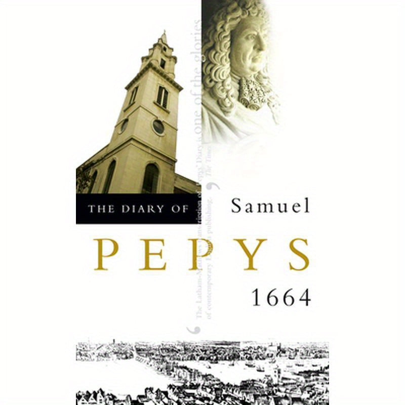 The Diary of Samuel Pepys: Volume V - 1664