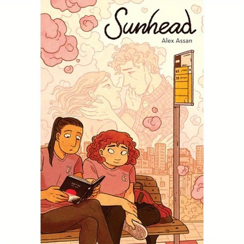 Sunhead: A Graphic Novel
