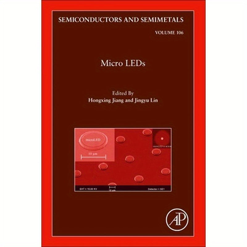 Micro LEDs: Volume 106