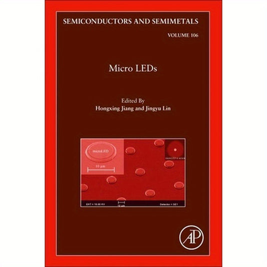 Micro LEDs: Volume 106