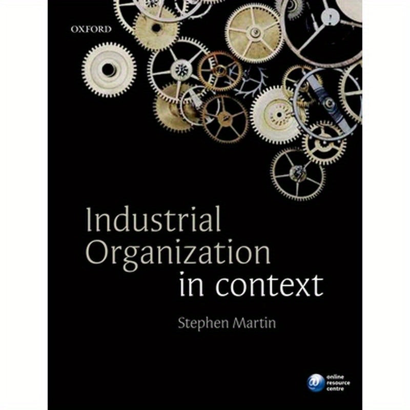 Industrial Organization in Context P