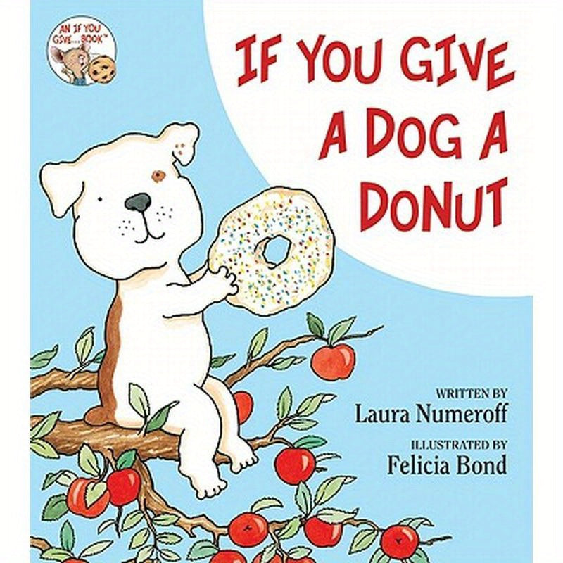 If You Give a Dog a Donut