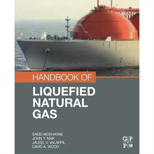 Handbook of Liquefied Natural Gas
