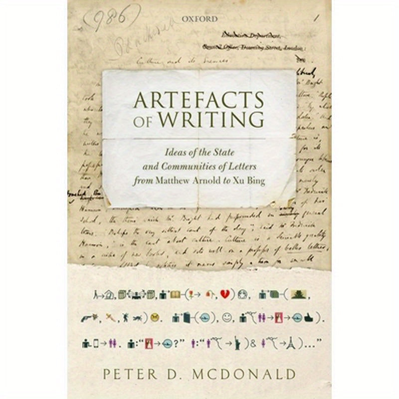 Artefacts of Writing