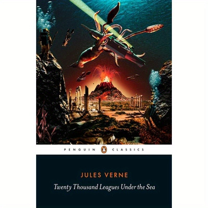 Twenty Thousand Leagues Under the Sea