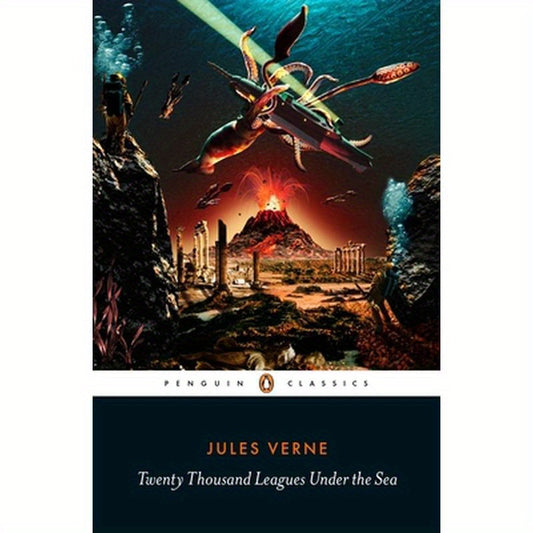 Twenty Thousand Leagues Under the Sea