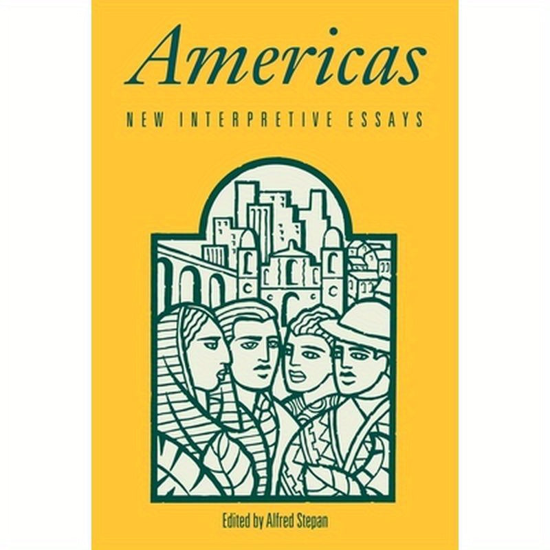 Americas: New Interpretive Essays