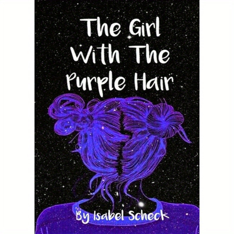 The Girl with The Purple Hair