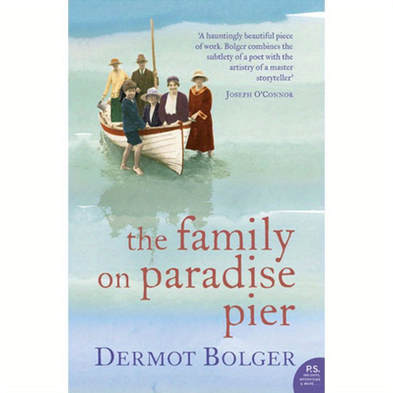 The Family on Paradise Pier