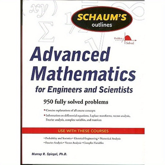 Schaums Advnc Math Engnrs
