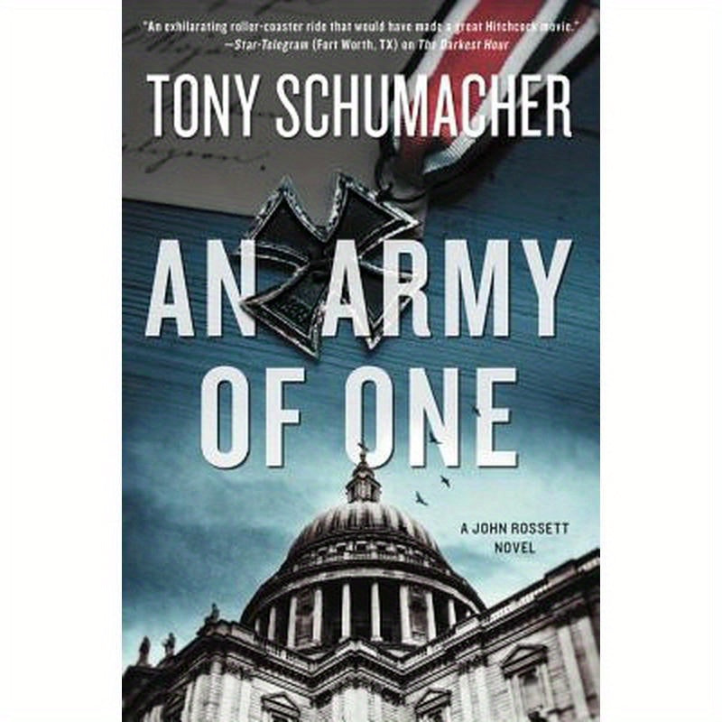 An Army of One: A John Rossett Novel