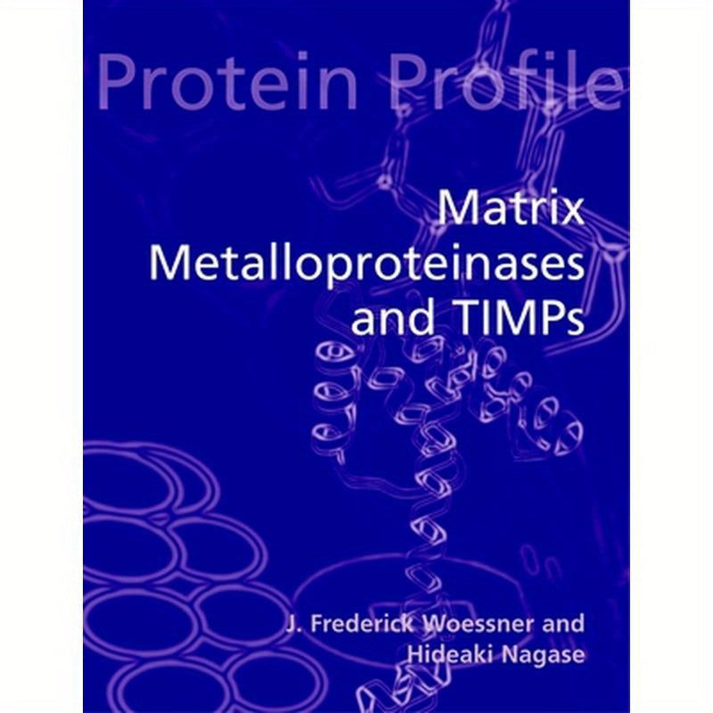 Matrix Metalloproteinases and Timps