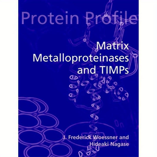 Matrix Metalloproteinases and Timps