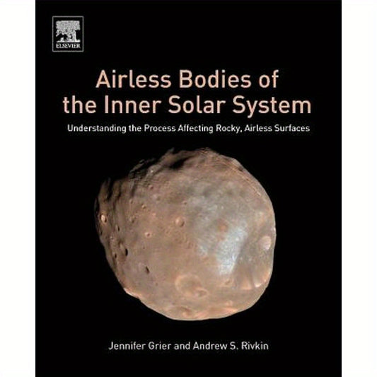 Airless Bodies of the Inner Solar System: Understanding the Process Affecting Rocky, Airless Surfaces