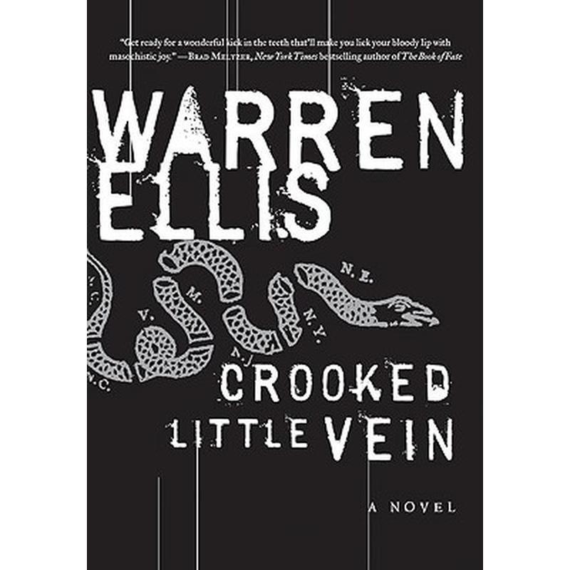Crooked Little Vein