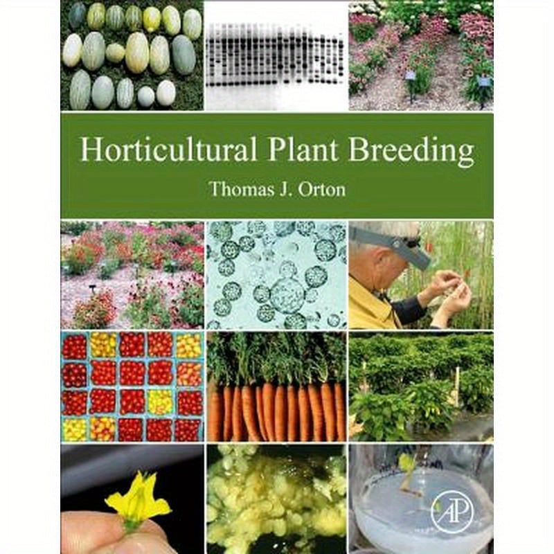 Horticultural Plant Breeding