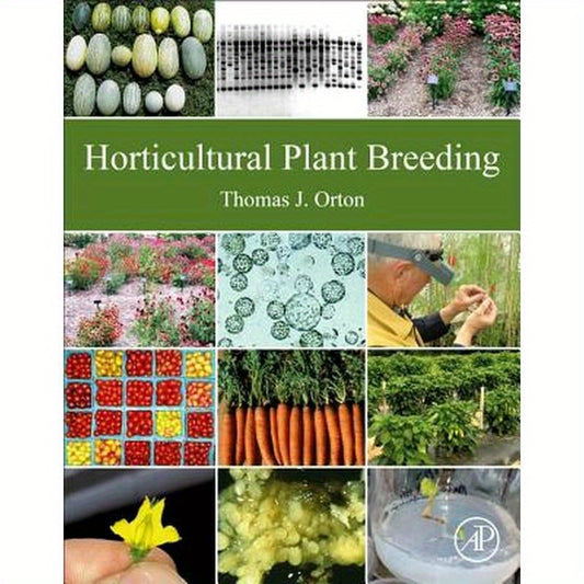 Horticultural Plant Breeding