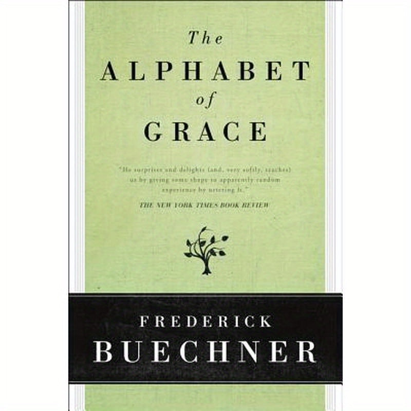 The Alphabet of Grace