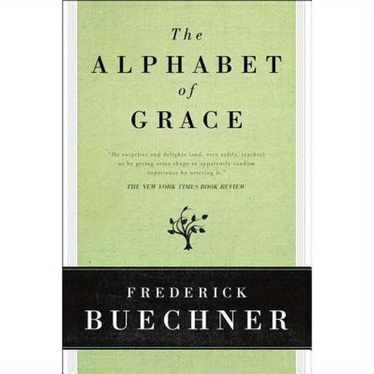 The Alphabet of Grace