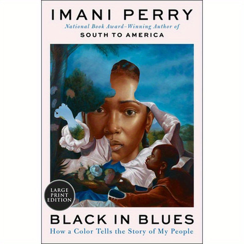 Black in Blues: How a Color Tells the Story of My People