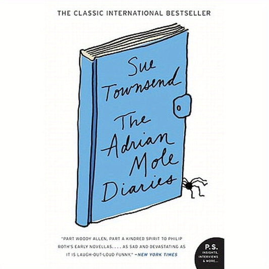 The Adrian Mole Diaries: The Secret Diary of Adrian Mole, Aged 13 3/4 / The Growing Pains of Adrian Mole