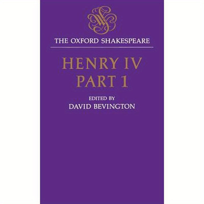 Henry IV, Part I