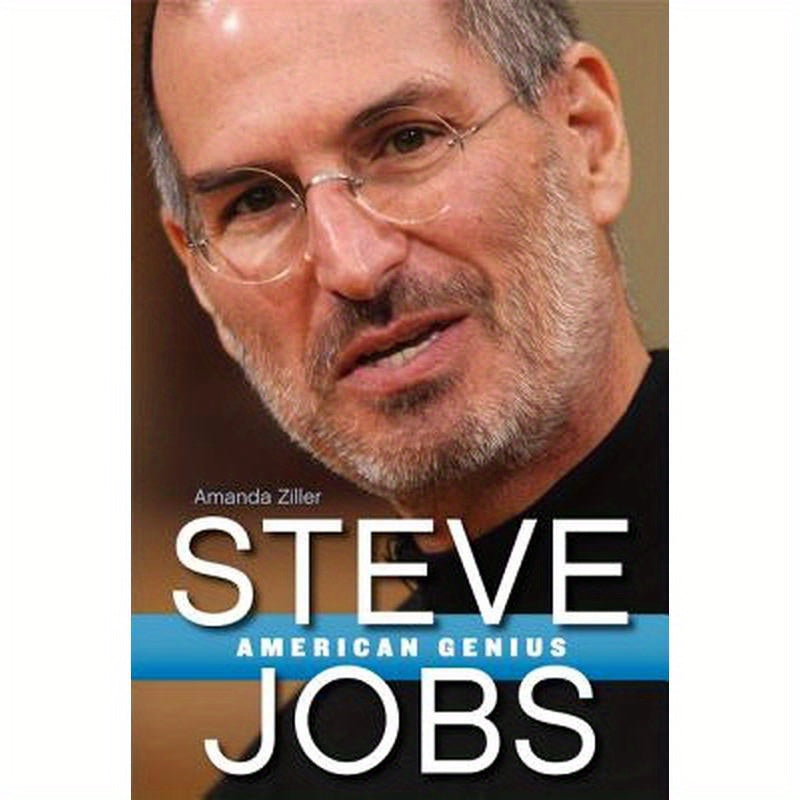 Steve Jobs: American Genius