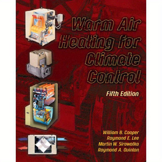 Warm Air Heating for Climate Control