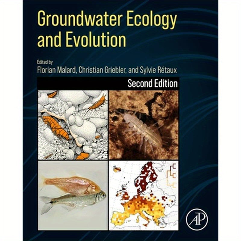 Groundwater Ecology and Evolution