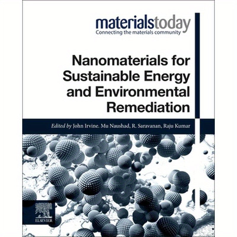 Nanomaterials for Sustainable Energy and Environmental Remediation