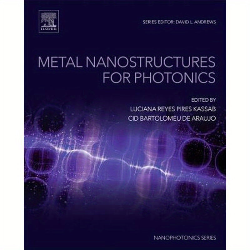 Metal Nanostructures for Photonics