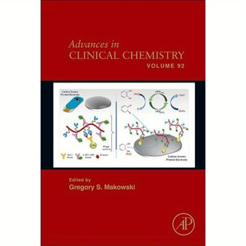 Advances in Clinical Chemistry: Volume 92