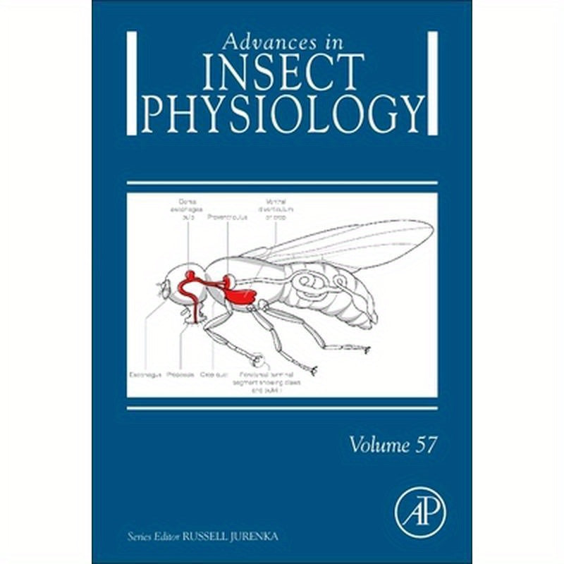 Advances in Insect Physiology: Volume 57