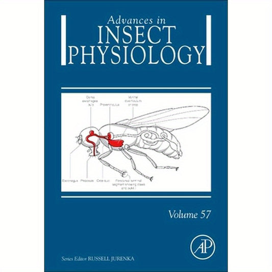 Advances in Insect Physiology: Volume 57