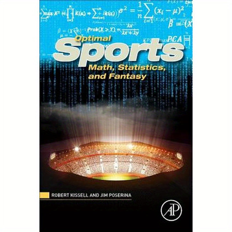 Optimal Sports Math, Statistics, and Fantasy