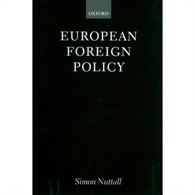 European Foreign Policy