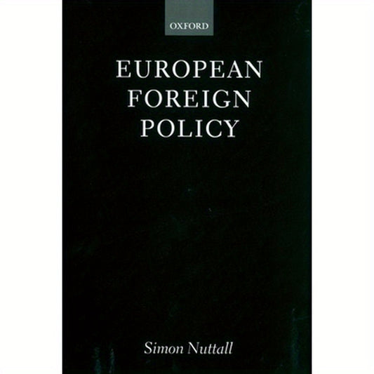 European Foreign Policy