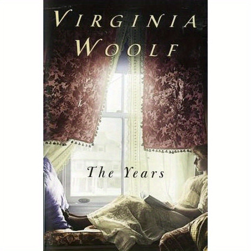 The Years: The Virginia Woolf Library Authorized Edition
