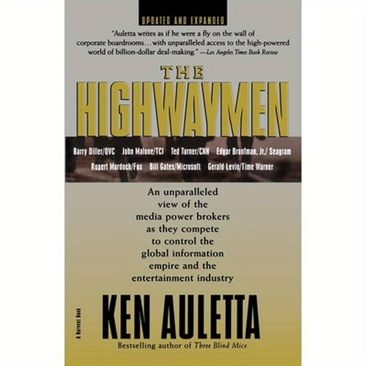 The Highwaymen: Updated and Expanded