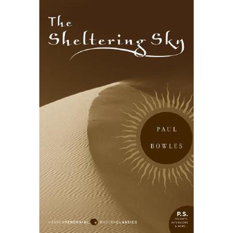 The Sheltering Sky