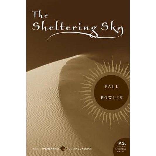 The Sheltering Sky