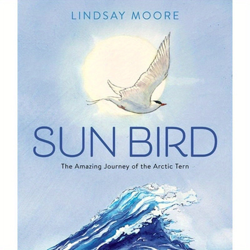 Sun Bird: The Amazing Journey of the Arctic Tern