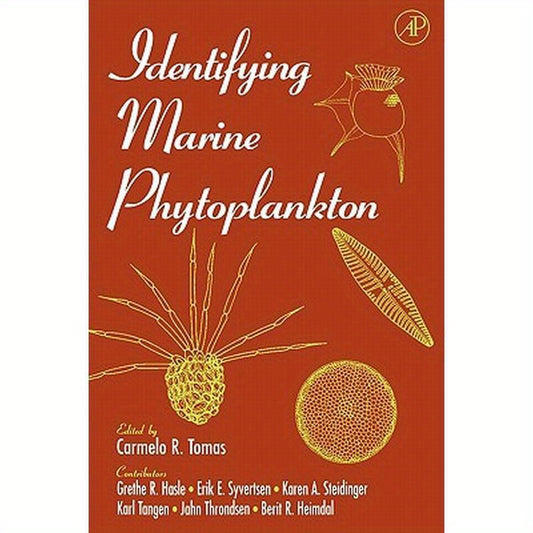 Identifying Marine Phytoplankton