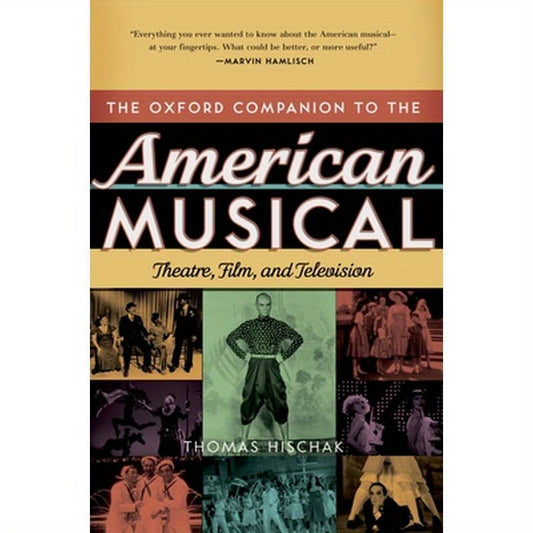 Oxford Companion to the American Musical: Theatre, Film, and Television