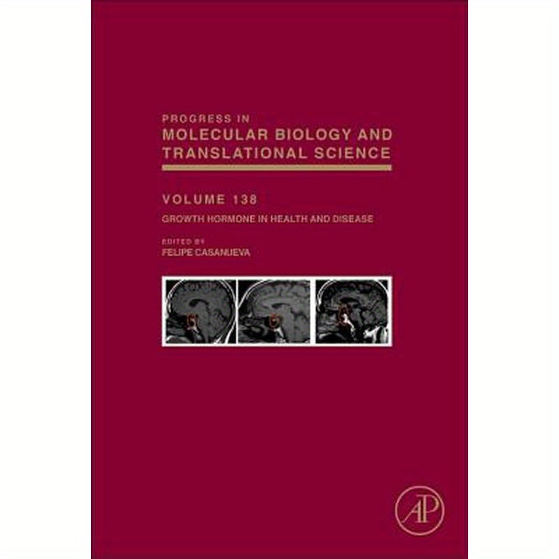 Growth Hormone in Health and Disease: Volume 138
