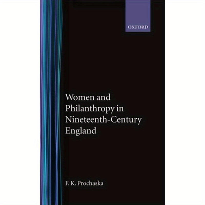 Women and Philanthropy in 19th Century England
