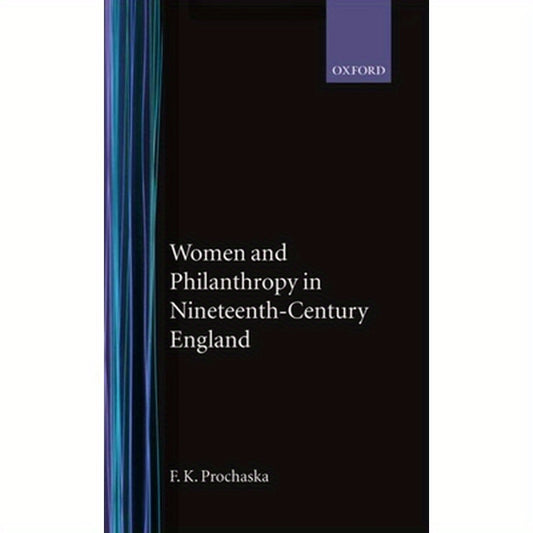Women and Philanthropy in 19th Century England